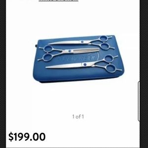 Shear Gear Grooming Shears